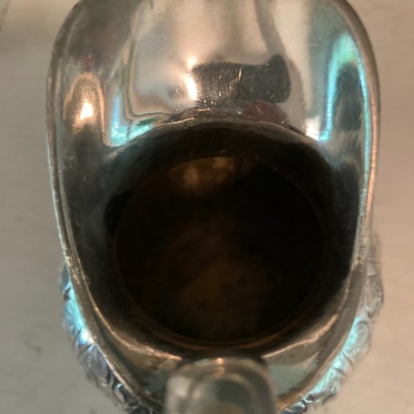 Silver pitcher - Picture 8 of 8